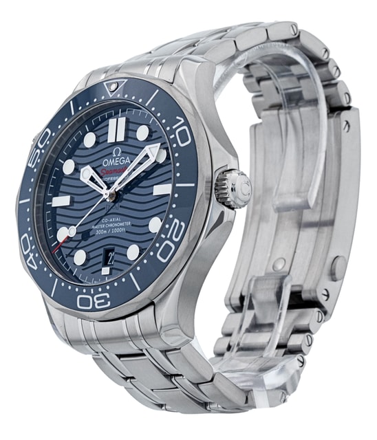 Omega Seamaster Diver 300m 210.30.42.20.03.001 Image 2